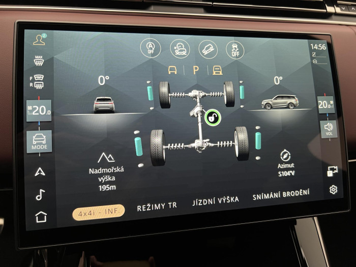 Land Rover Range Rover Sport D300 DYNAMIC HSE AWD Aut 3.0 d Dynamic