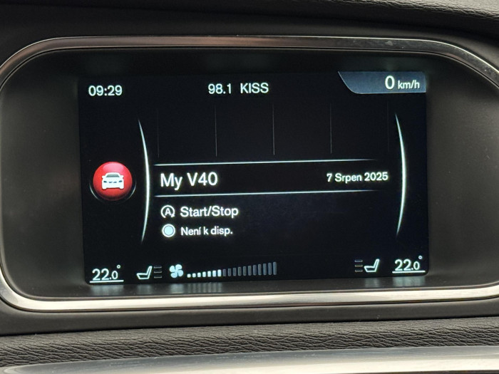 Volvo V40 D3 MOMENTUM 2.0 d Momentum