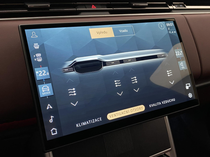 Land Rover Range Rover P550e AUTOBIOGRAPHY