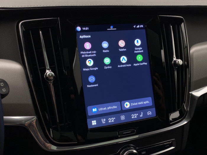 Volvo V90 CC B5 AWD ULTIMATE AUT 2.0 CC CC