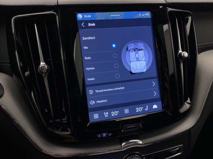 Volvo XC60 B5 AWD BLACK EDITION AUT 2.0 Edition