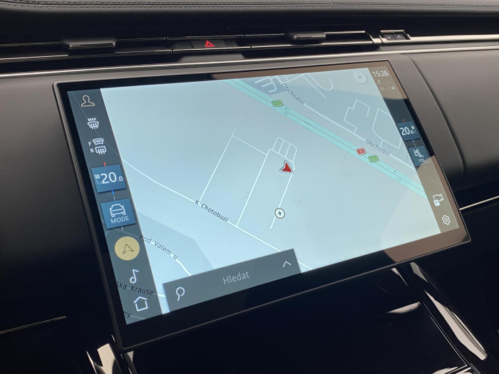 Land Rover Range Rover Sport P460e DYNAMIC SE AWD AUT 3.0 Dynamic SE