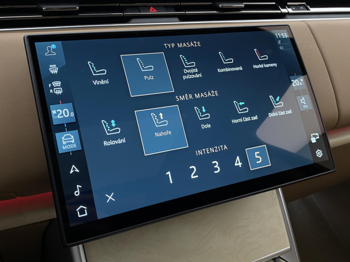 Land Rover Range Rover SV P615 SWB