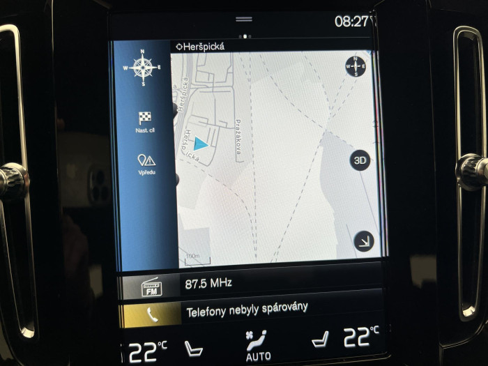 Volvo XC40 T2 MOMENTUM 1.maj. 1.5 Momentum