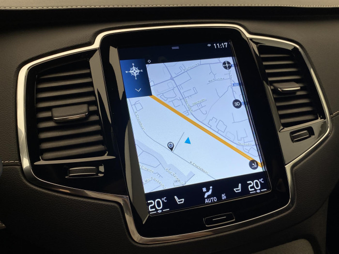 Volvo XC90 B5 AWD R-DESIGN AUT CZ