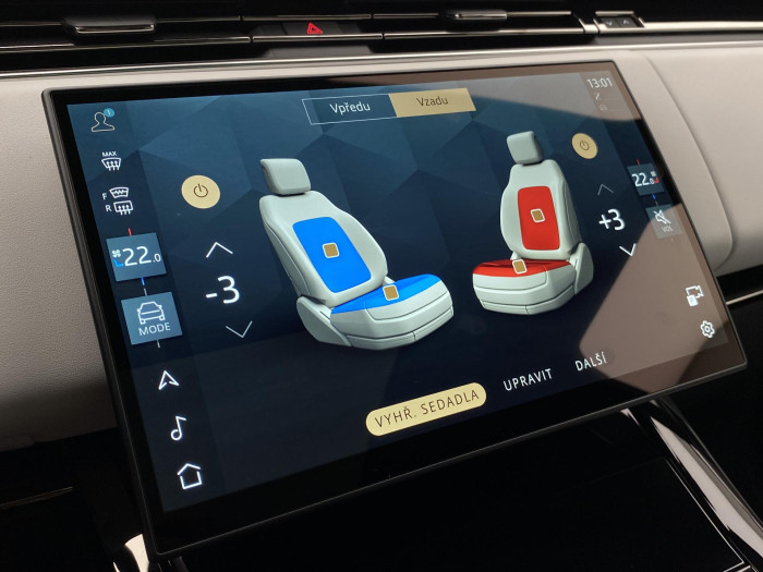 Land Rover Range Rover Sport D300 DYNAMIC HSE AWD AUT 3.0 d Dynamic