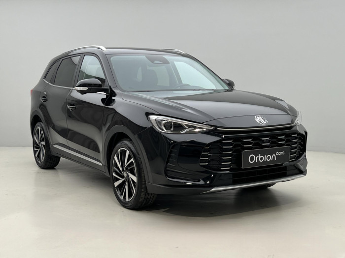 MG ZS 1.5 EXCLUSIVE HYBRID+ AUT CZ 1.5 Exclusive