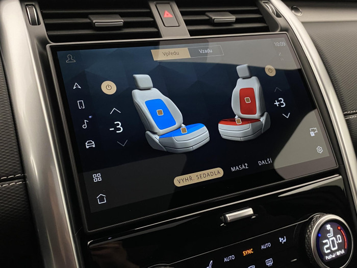 Land Rover Discovery D350 DYNAMIC HSE REZERVACE 3.0 d Dynamic