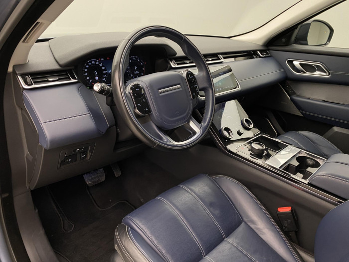 Land Rover Range Rover Velar P250 HSE AWD AUT CZ