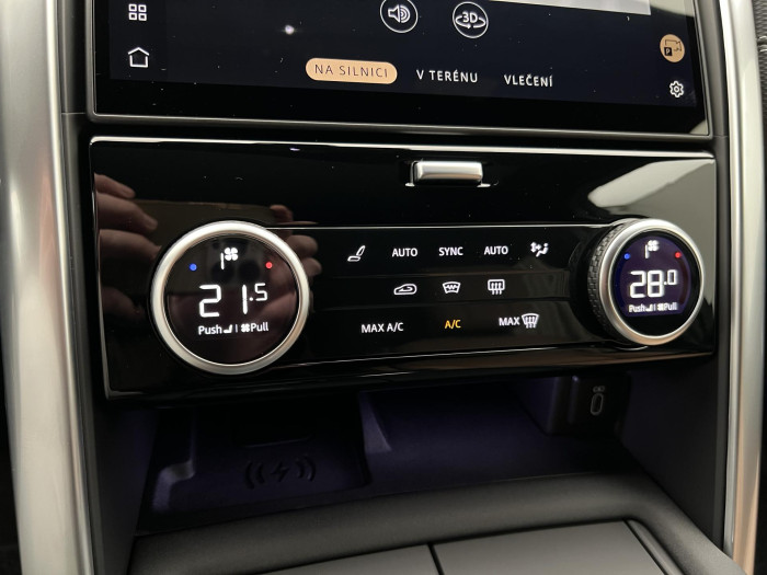 Land Rover Discovery D350 DYNAMIC HSE AWD Aut 3.0 d Dynamic