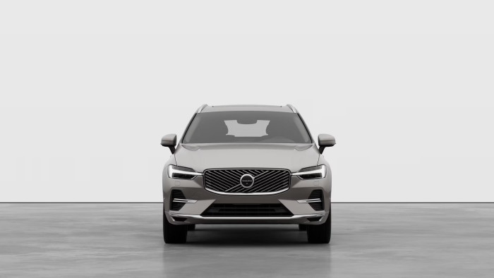 Volvo XC60 T6 AWD RECHARGE BRIGHT ULTRA