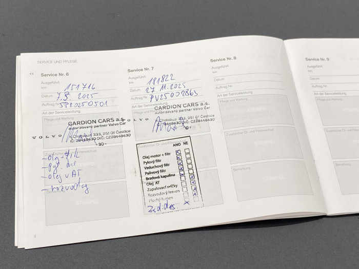 Volvo V90 D5 AWD R-DESIGN REZERVACE 2.0 d