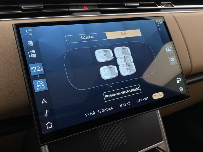 Land Rover Range Rover D350 AUTOBIOGRAPHY LWB 3.0 d