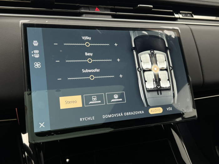 Land Rover Range Rover Sport P460e DYNAMIC HSE AWD Aut 3.0 Dynamic