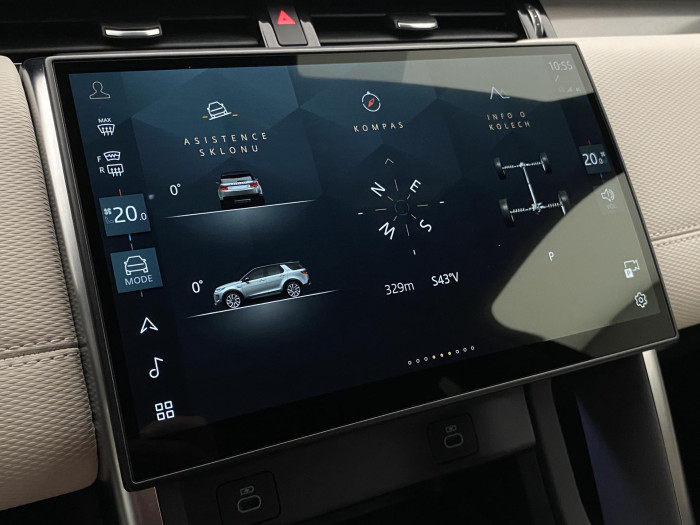 Land Rover Discovery Sport D200 R-DYNAMIC SE AWD AUT 2.0 d Dynamic SE