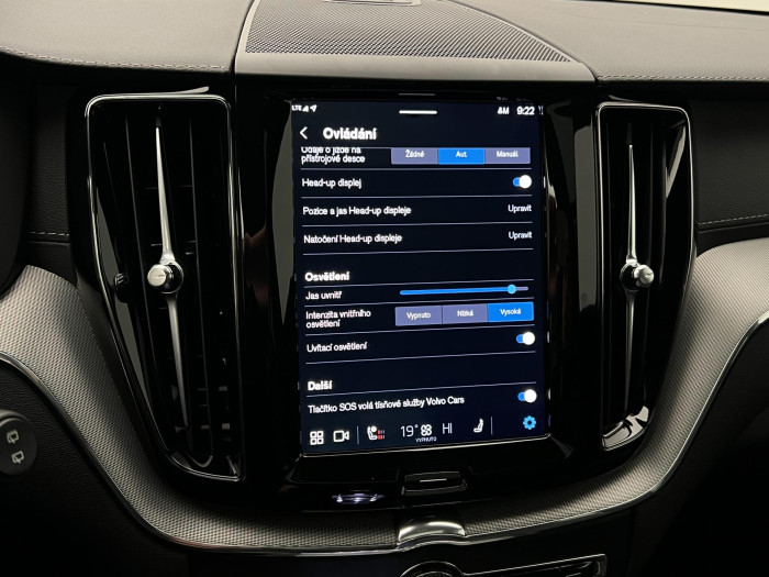 Volvo XC60 B5 AWD ULTRA BLACK EDITION AUT 2.0 Edition