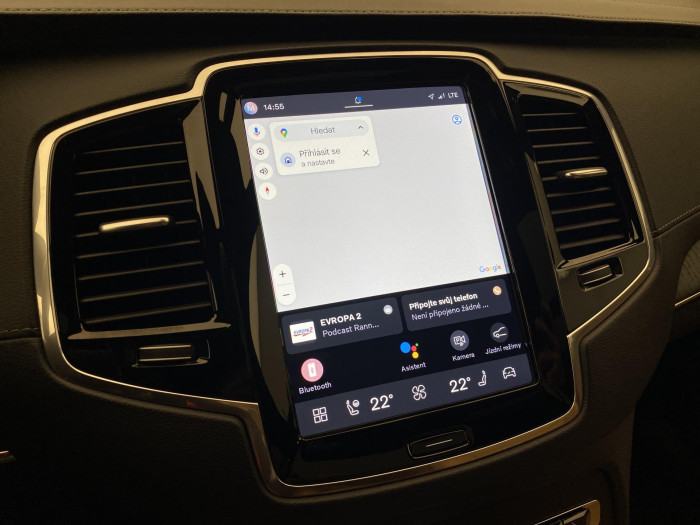 Volvo XC90 B5 AWD BRIGHT ULTRA CZ 7m