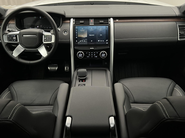 Land Rover Discovery D250 DYNAMIC HSE AWD AUT CZ 3.0 d Dynamic