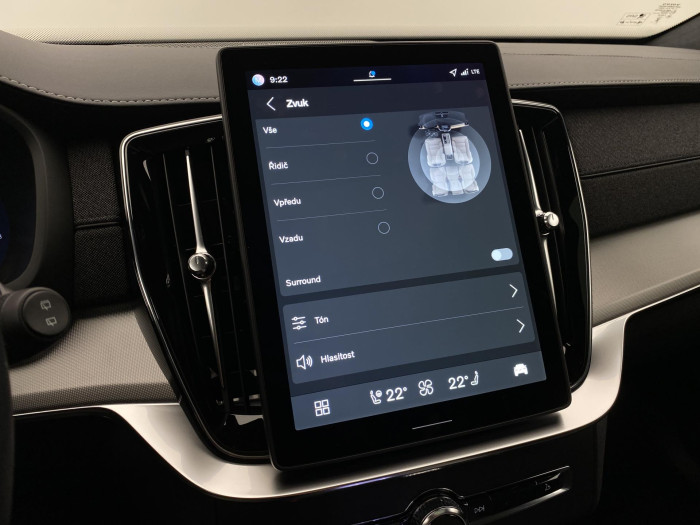 Volvo XC90 B5 AWD AUT BLACK EDITION ULTRA 2.0 Edition