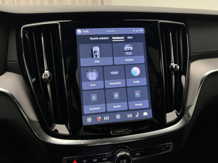 Volvo V60 B4 ULTRA DARK AUT 1.maj.