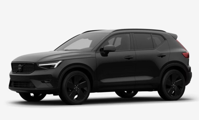 Volvo XC40 B3 AUT ULTRA BLACK EDITION 2.0 Edition