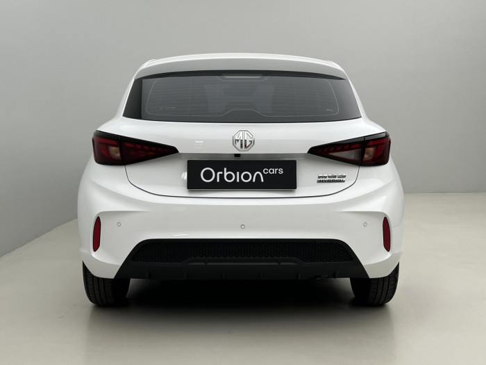 MG MG3 ESSENTIAL Hybrid+ AUT CZ