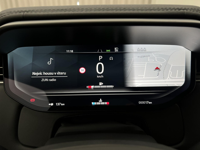 Land Rover Range Rover Sport D300 DYNAMIC SE AWD Aut 3.0 d Dynamic SE