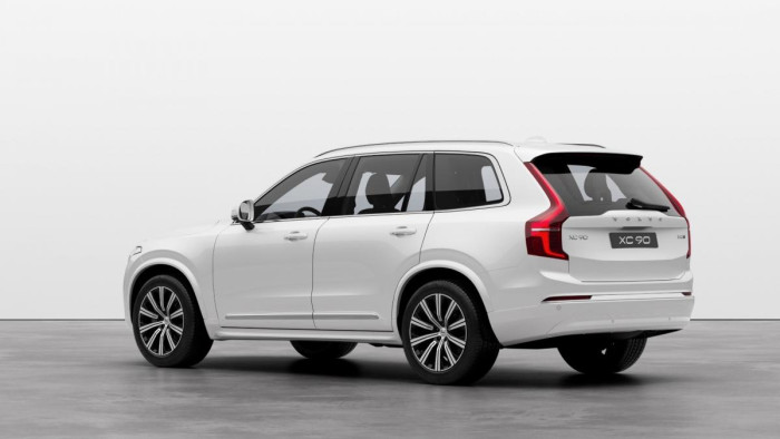 Volvo XC90 B5 AWD AUT BRIGHT PLUS 7míst 2.0 Plus