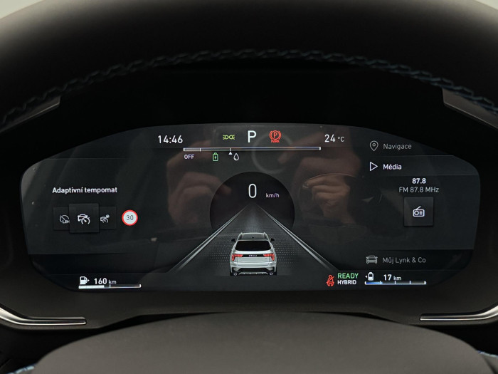 Lynk & Co 01 PHEV DCT AUT 1.maj