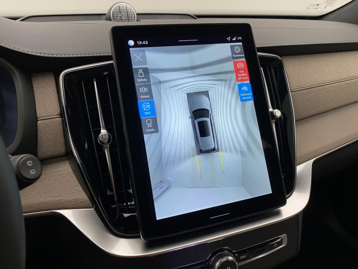 Volvo XC90 T8 AWD RECHARGE BRIGHT ULTRA 7