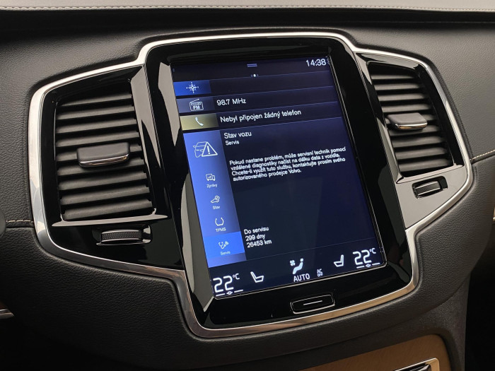 Volvo XC90 D5 AWD INSCRIPTION AUT 2.0 d