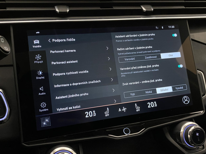 Lynk & Co 01 PHEV DCT AUT REZERVACE