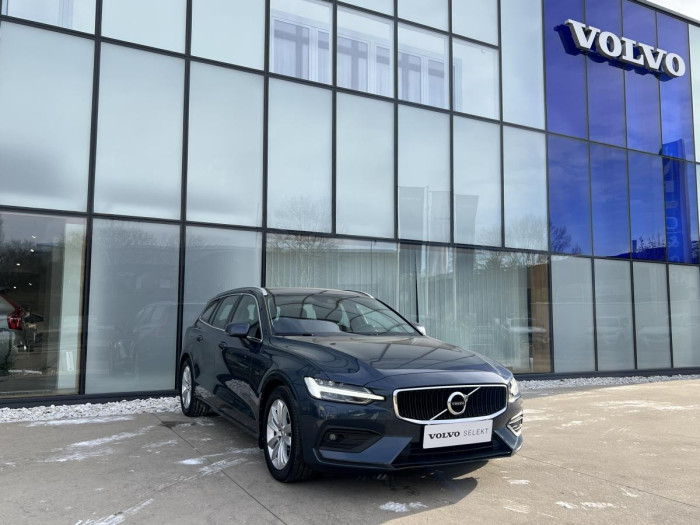 Volvo V60 B4 MOMENTUM Aut 1.maj. 2.0 Momentum