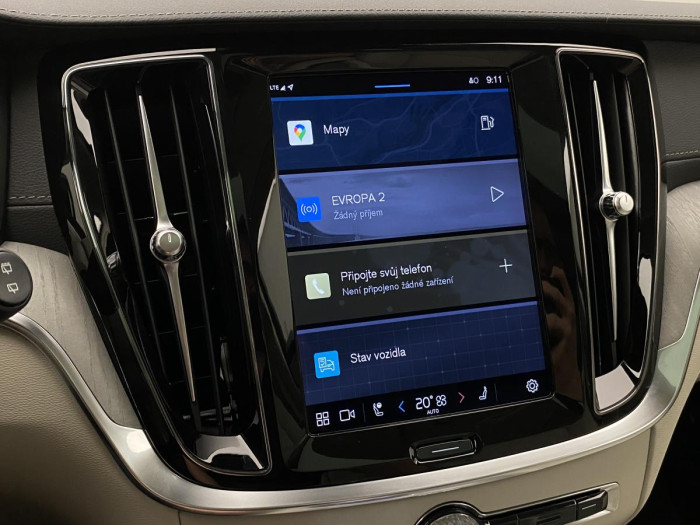 Volvo V60 CC B5 AWD ULTIMATE REZERVACE 2.0 CC CC