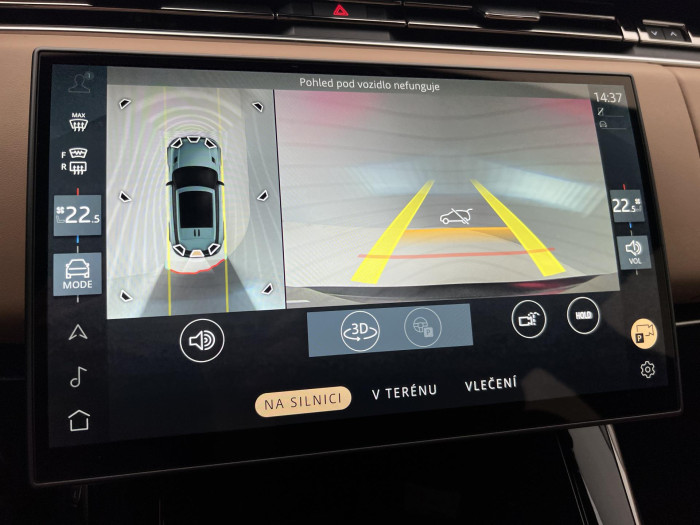 Land Rover Range Rover Sport D350 AUTOBIOGRAPHY AWD Aut 3.0 d