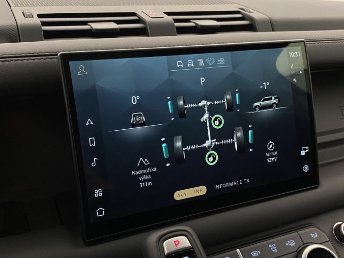 Land Rover Defender 110 D300 X-DYNAMIC HSE AWD AUT 3.0 d Dynamic