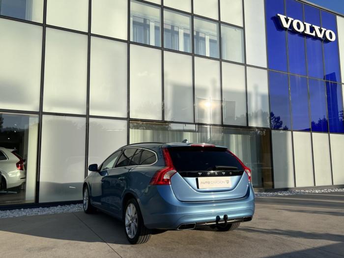 Volvo V60 D4 NEZ.TOPENÍ Aut 2.0 d