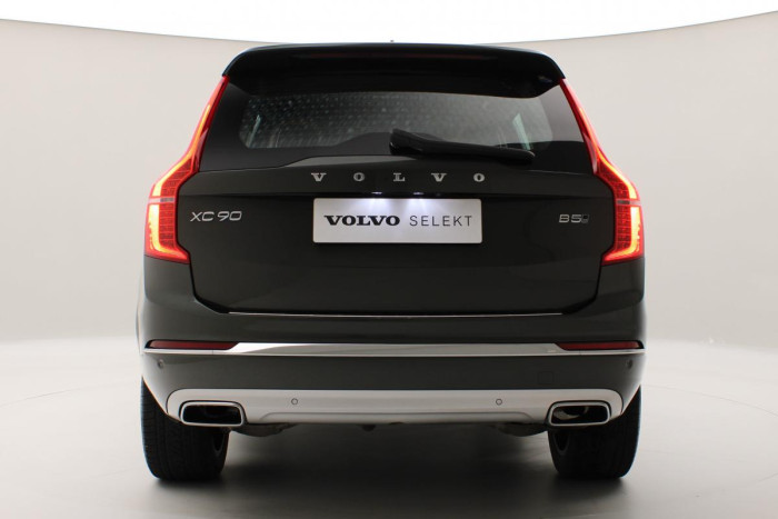 Volvo XC90 B5 AWD INSCRIPTION REZERVACE