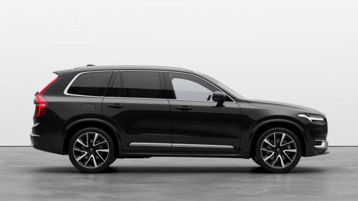 Volvo XC90 B5 AWD AUT BRIGHT ULTRA 7-míst