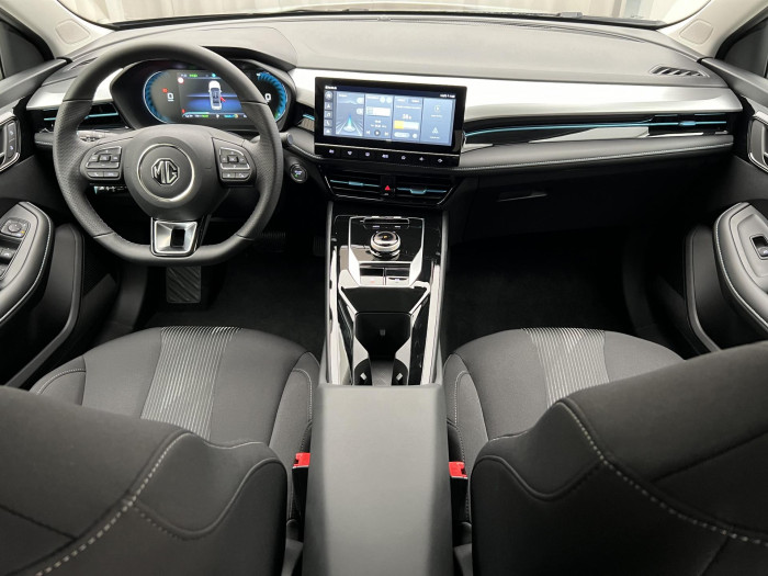 MG MG5 EV EMOTION 51kWh AUT