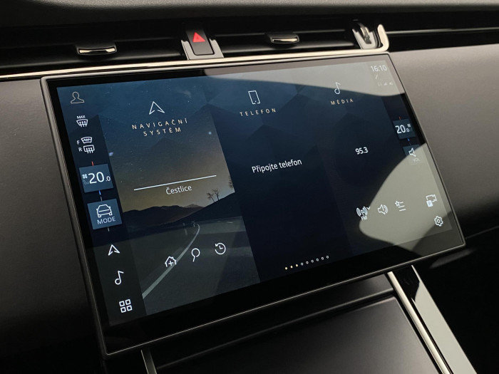 Land Rover Range Rover Evoque D165 R-DYNAMIC SE  AWD AUT 2.0 d Dynamic SE