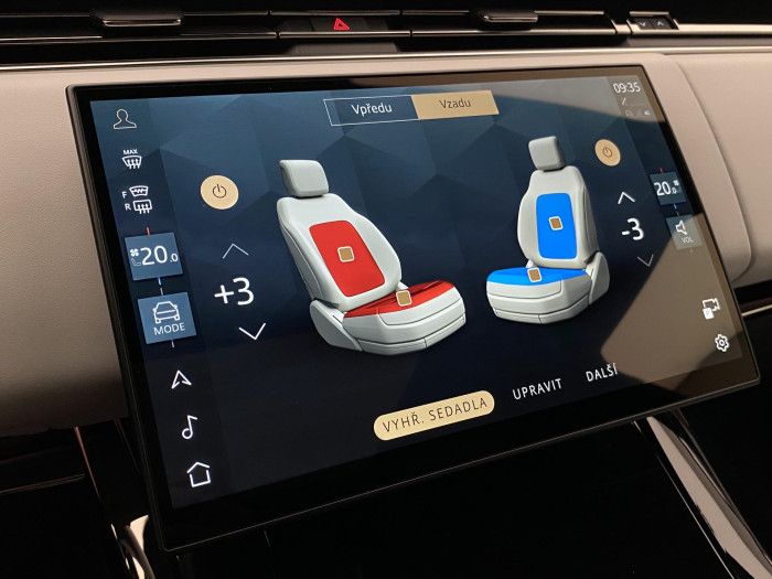 Land Rover Range Rover Sport D300 DYNAMIC HSE AWD AUT 3.0 d Dynamic