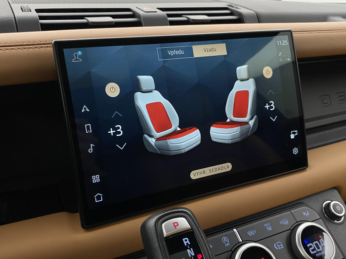 Land Rover Defender 90 P525 AWD CARPATHIAN EDITION 5.0 Edition