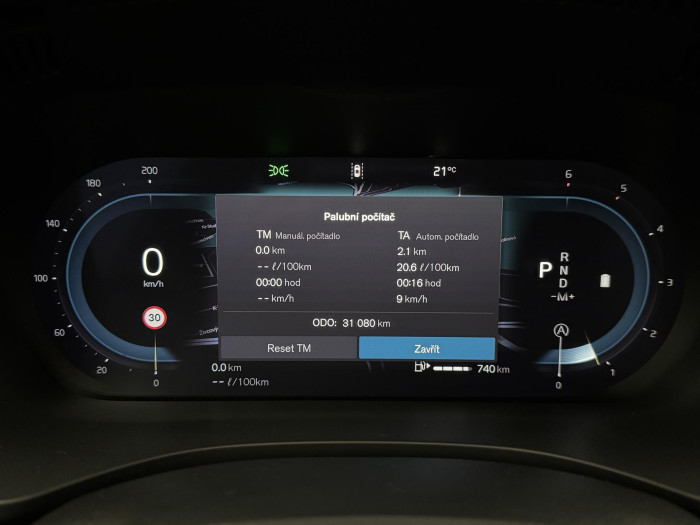 Volvo XC60 B4 AWD PLUS DARK CZ 1.maj