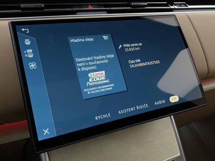 Land Rover Range Rover SV P615 SWB AWD AUT