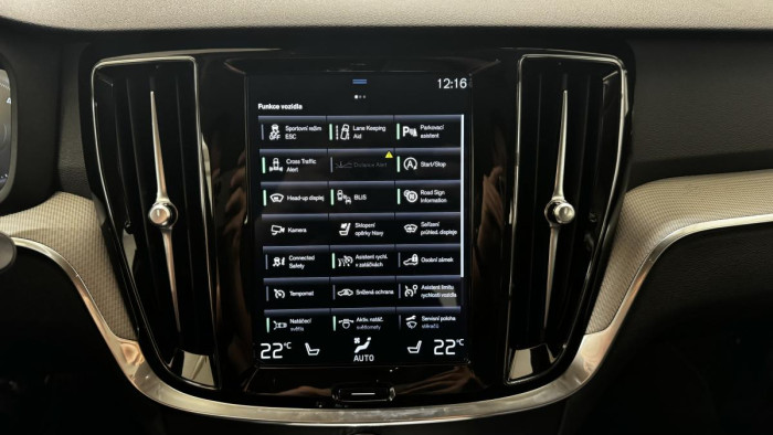 Volvo V60 V60 D4 INSCRIPTION REZERVACE 2.0 d