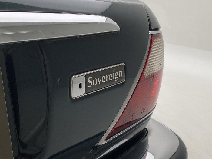 Jaguar XJ V8 4.0 SOVEREIGN AUT 4.0 V8