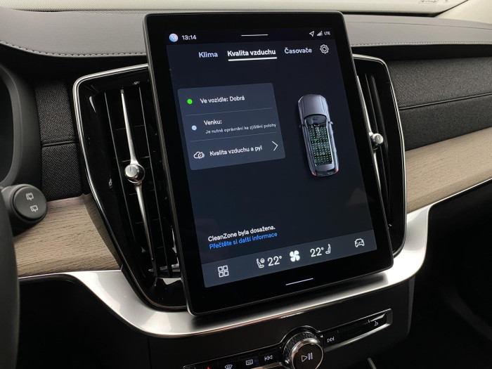 Volvo XC90 T8 AWD RECHARGE DARK PLUS 7m