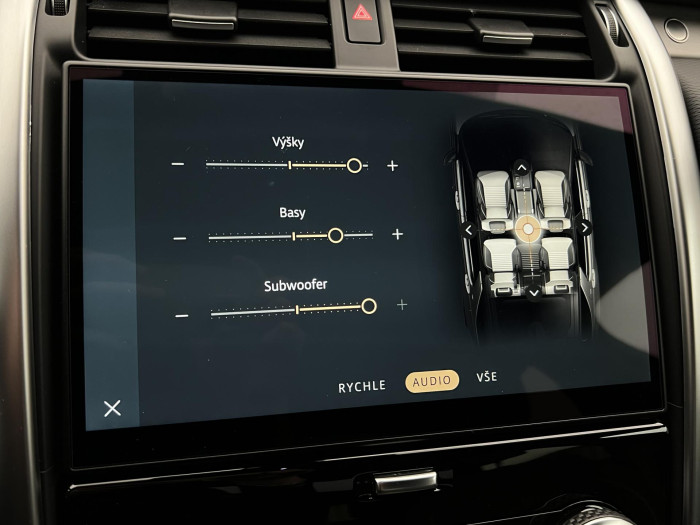 Land Rover Discovery D250 R-DYNAMIC SE AWD AUT 3.0 d Dynamic SE