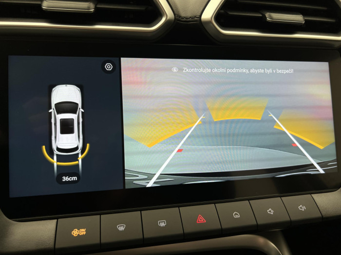 MG ZS 1.5 EMOTION HYBRID+ AUT CZ